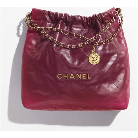 chanel satchel 2022|chanel burgundy review.